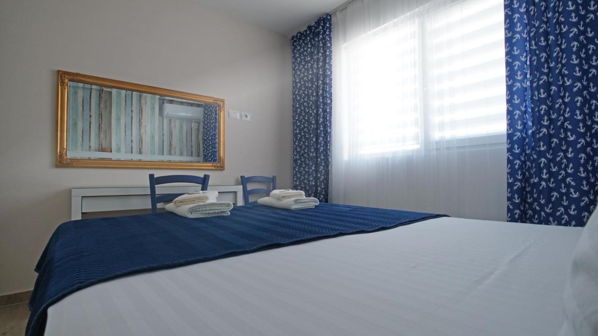 Blue Eye Apartment Saranda Kültér fotó
