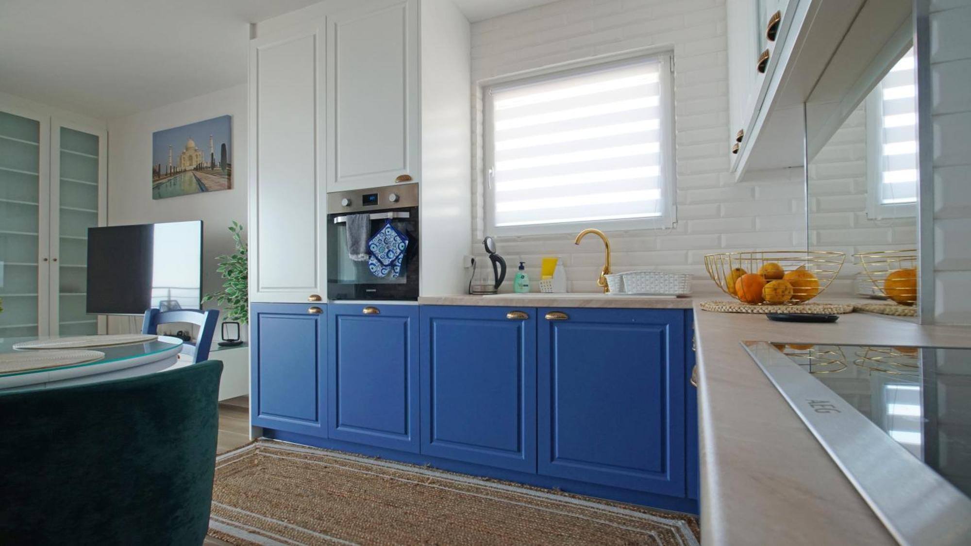 Blue Eye Apartment Saranda Kültér fotó
