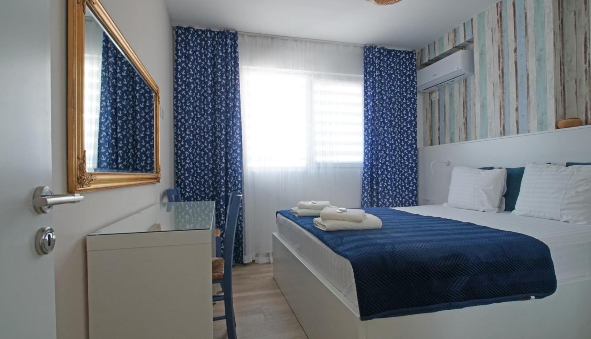 Blue Eye Apartment Saranda Kültér fotó